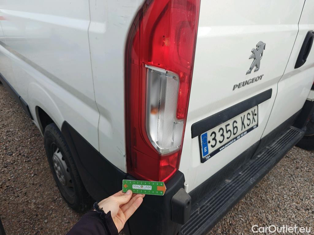  Peugeot  Boxer PEUGEOT  / 2014 / 4P / furgón 335 L2H2 BlueHDi 96KW (130CV) #66