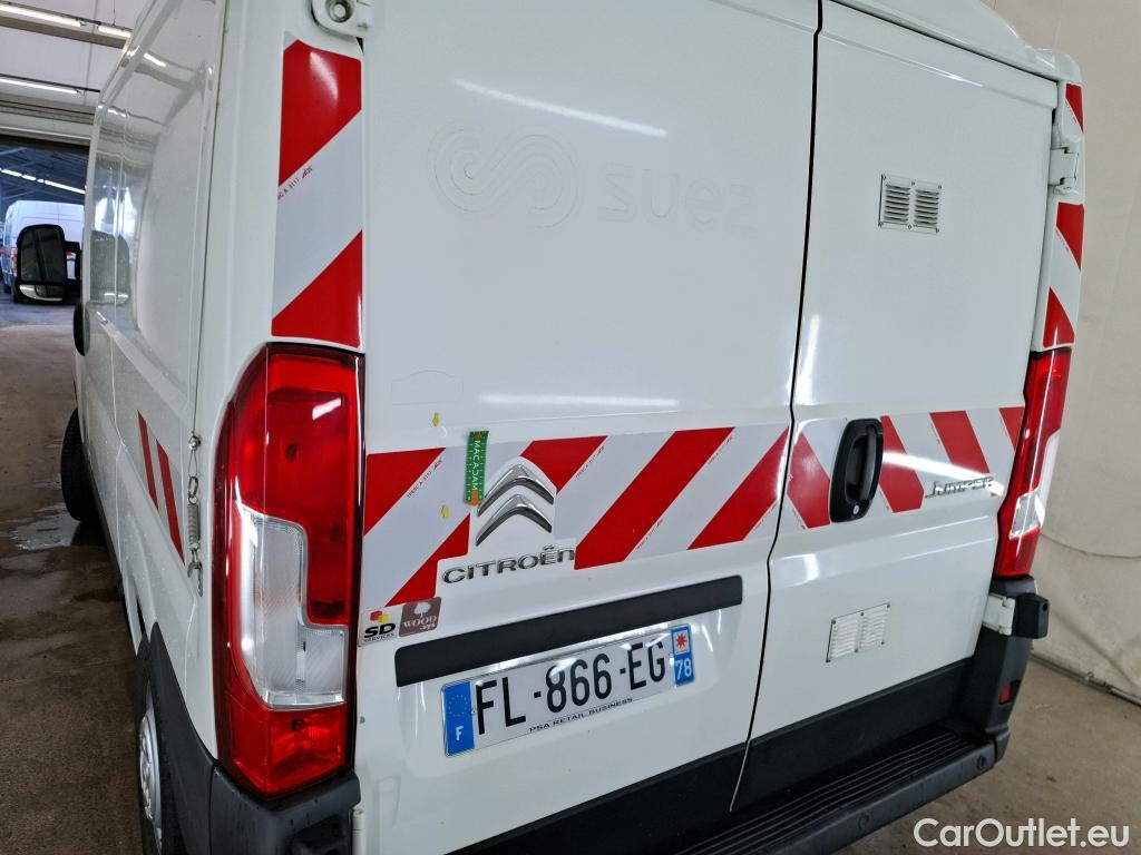 Citroen  Jumper CITROEN  VU 4p Fourgon 33 L1H1 BlueHDi 110 BVM6 Club #9