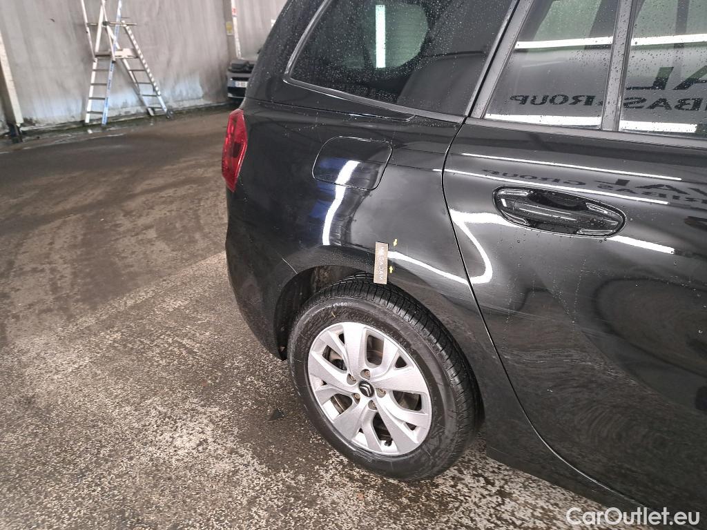  Citroen  C4 Grand Picasso /Spacetourer Business 1.2 PureTech 130CV BVM6 7 Sieges E6d #1