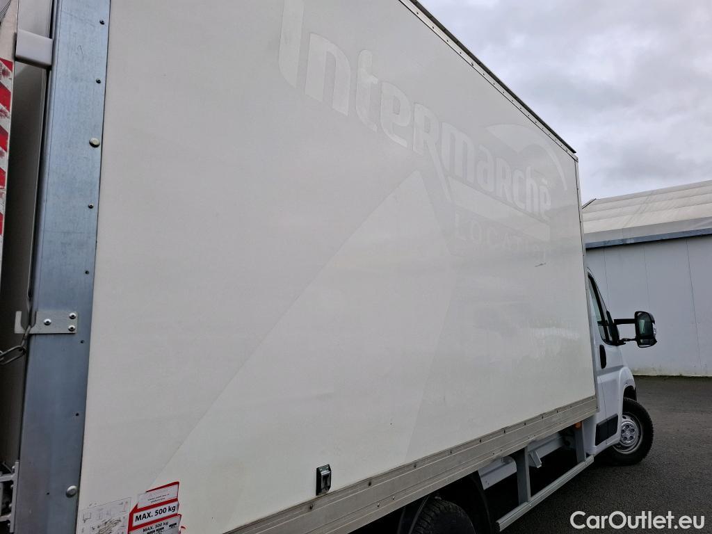  Citroen  Jumper CITROEN ChassisCabine SC / 2014 / 2P / Chassis cab 4-35 L3 BlueHDi 165 S&S BVM6 Control #3