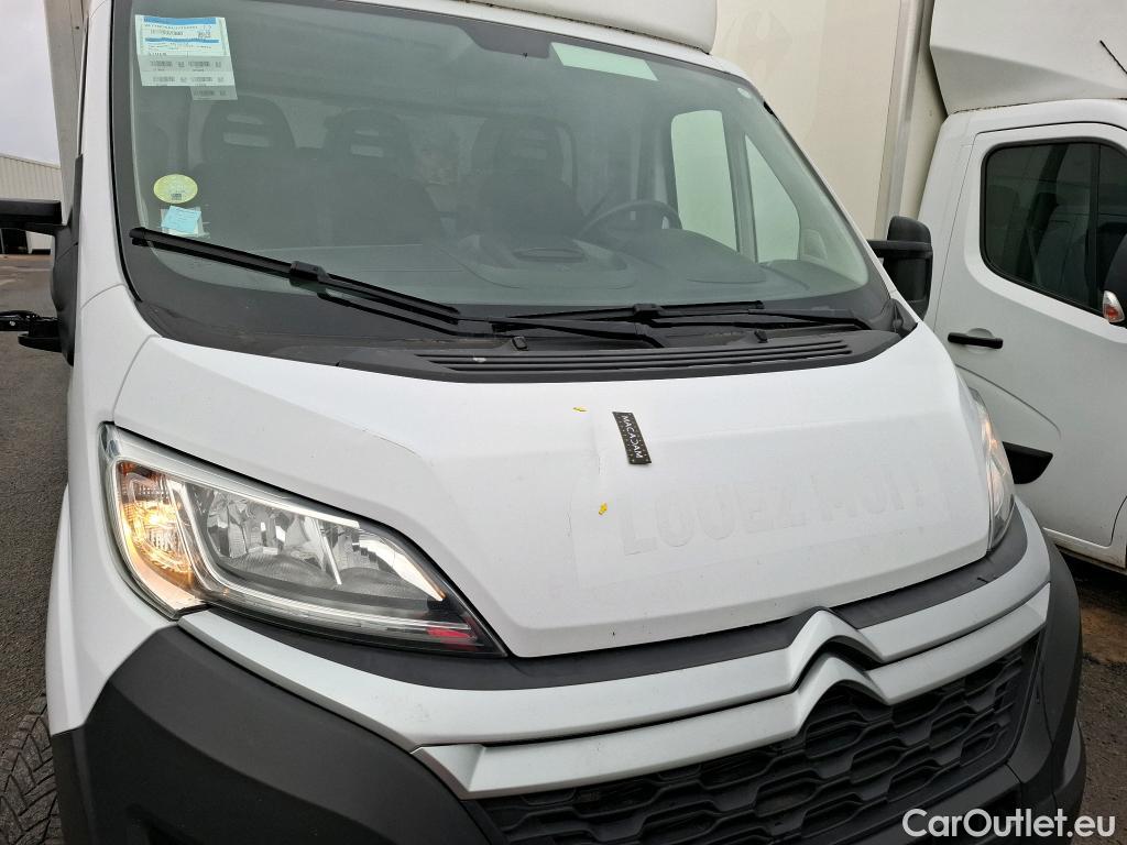  Citroen  Jumper CITROEN ChassisCabine SC / 2014 / 2P / Chassis cab 4-35 L3 BlueHDi 165 S&S BVM6 Control #9