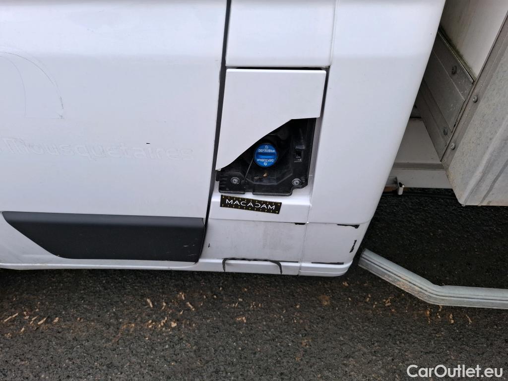  Citroen  Jumper CITROEN ChassisCabine SC / 2014 / 2P / Chassis cab 4-35 L3 BlueHDi 165 S&S BVM6 Control #18