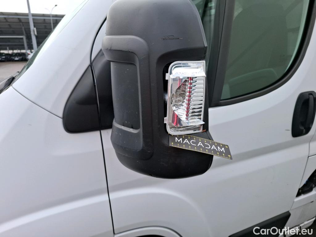  Citroen  Jumper CITROEN ChassisCabine SC / 2014 / 2P / Chassis cab 4-35 L3 BlueHDi 165 S&S BVM6 Control #22