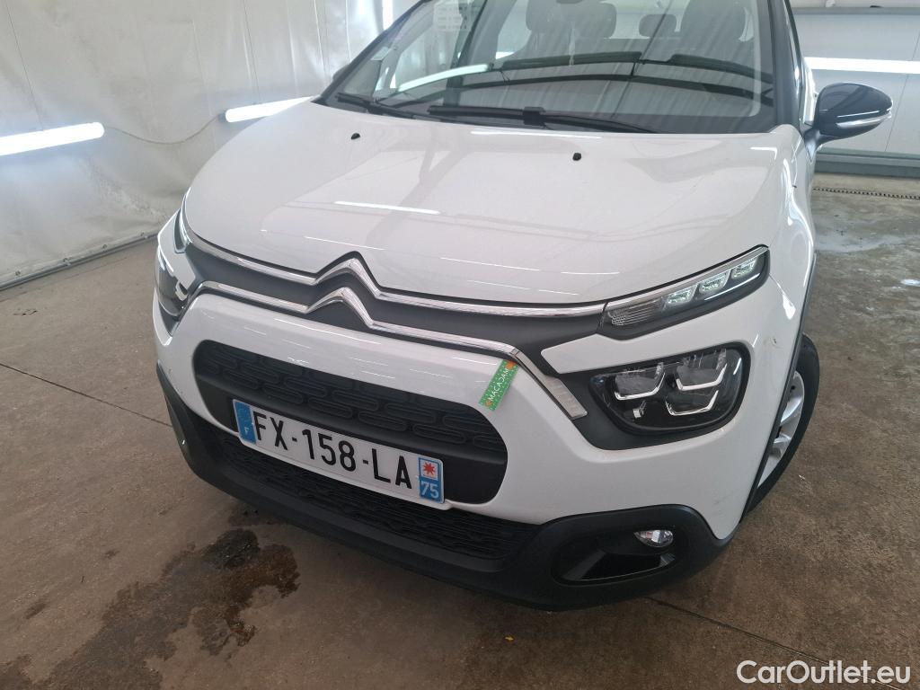  Citroen  C3  Feel Business 1.2 PureTech 80CV BVM5 E6d #17