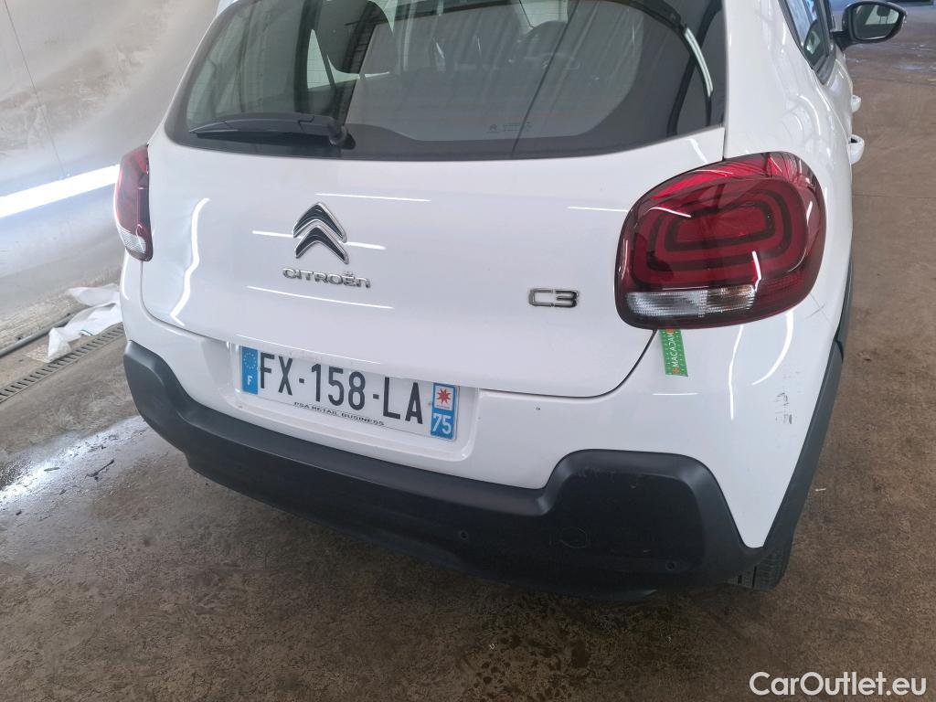  Citroen  C3  Feel Business 1.2 PureTech 80CV BVM5 E6d #24