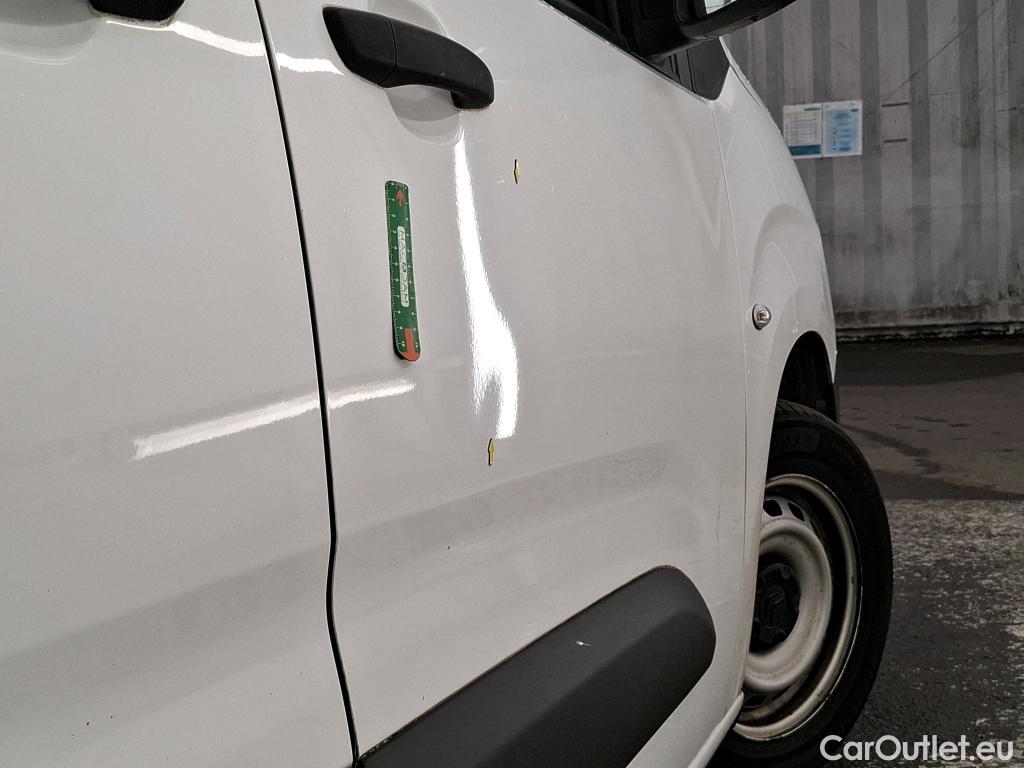  Citroen  Berlingo  Fourgon Club M 650 1.5 BlueHDi 100CV BVM6 E6d #11