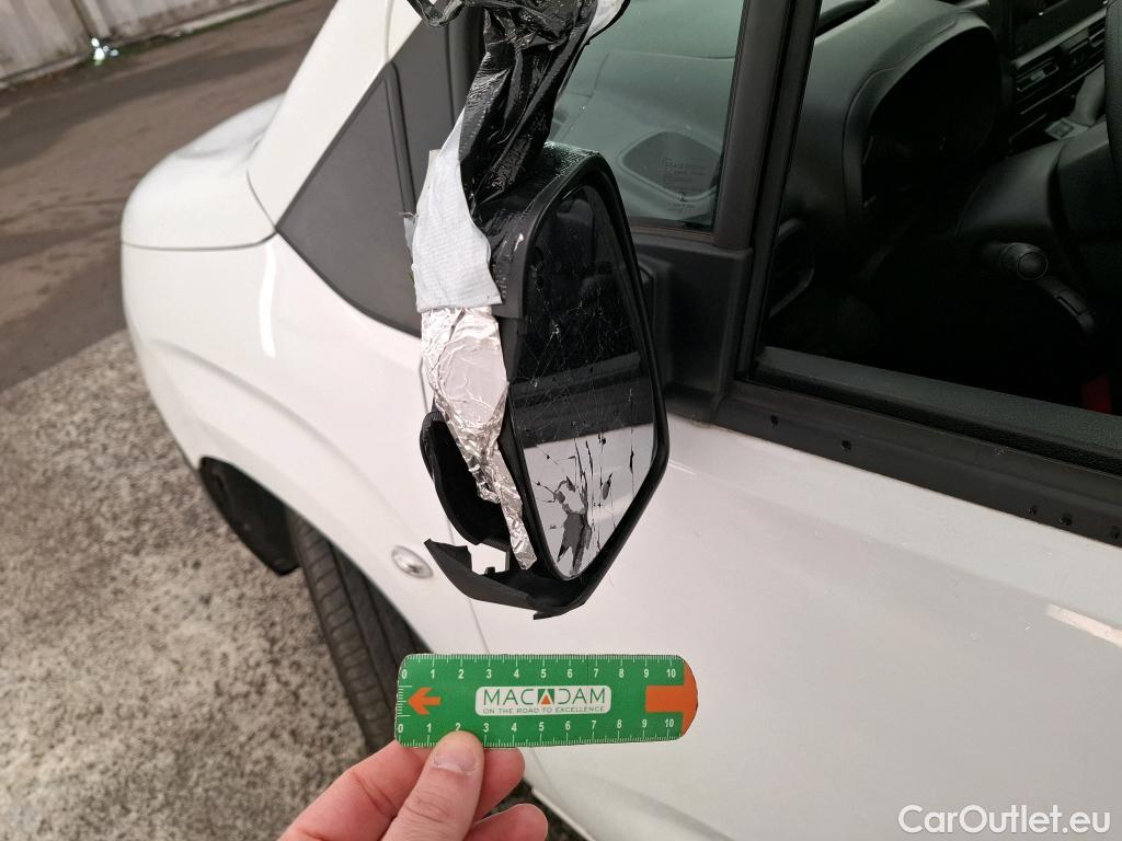  Citroen  Berlingo  Fourgon Club M 650 1.5 BlueHDi 100CV BVM6 E6d #3