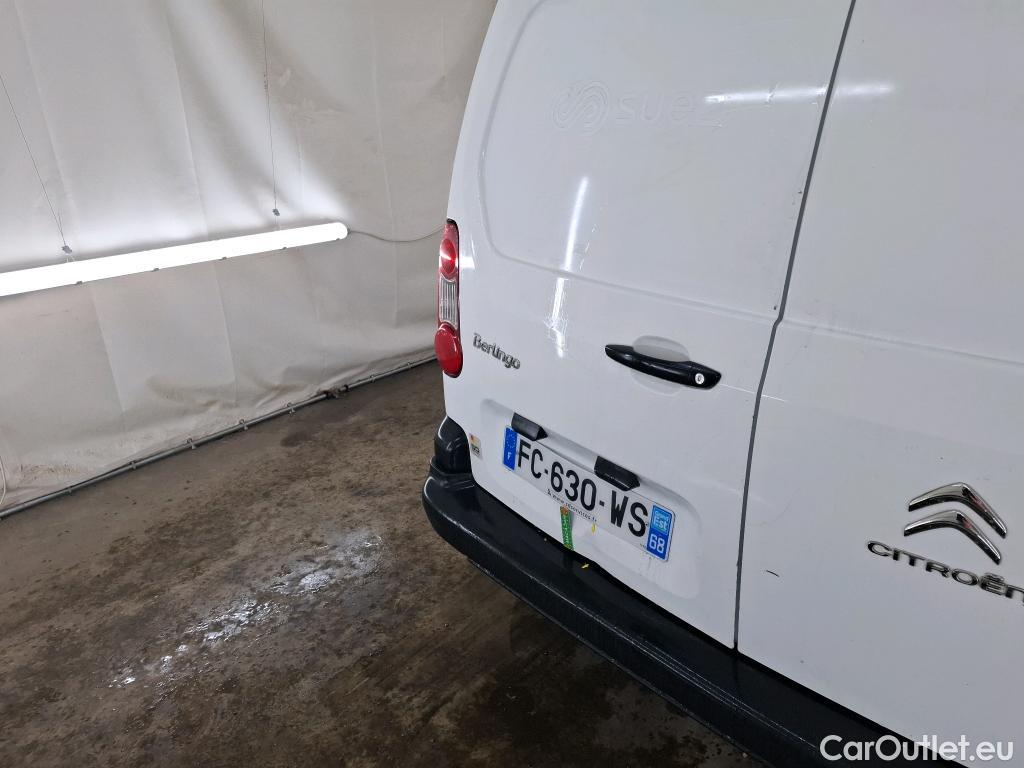  Citroen  Berlingo  Fourgon Club L1 (Court) 1.6 BlueHDi 100CV BVM5 E6 #3