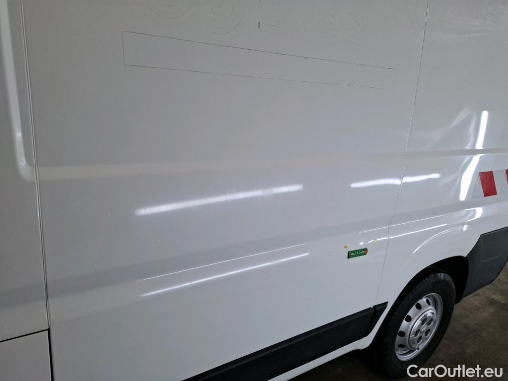  Citroen  Jumper CITROEN  VU 4p Fourgon 33 L1H1 BlueHDi 110 BVM6 Club #1