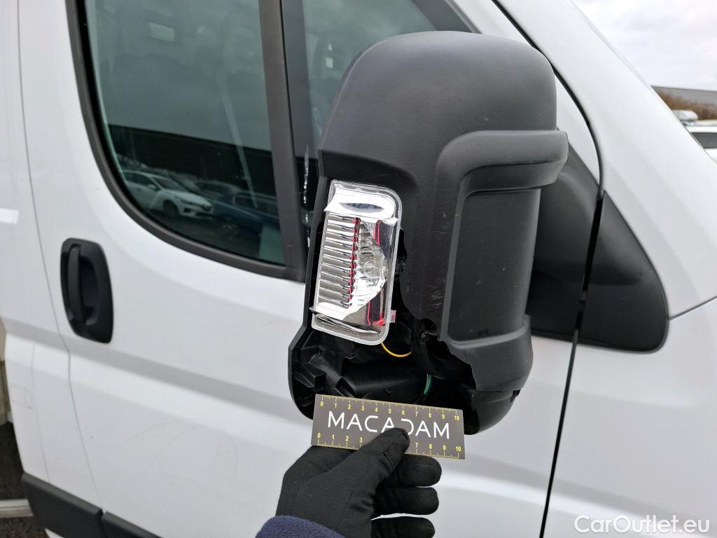  Citroen  Jumper CITROEN ChassisCabine SC / 2014 / 2P / Chassis cab 4-35 L3 BlueHDi 165 S&S BVM6 Control #24