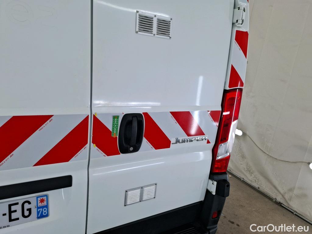  Citroen  Jumper CITROEN  VU 4p Fourgon 33 L1H1 BlueHDi 110 BVM6 Club #12