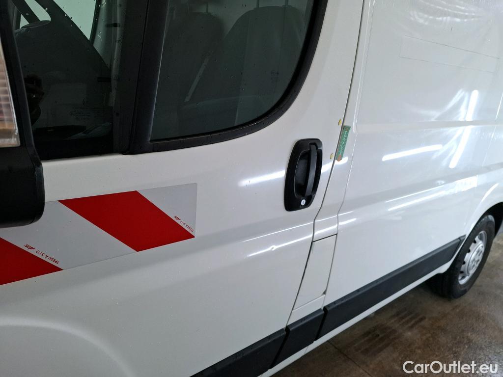  Citroen  Jumper CITROEN  VU 4p Fourgon 33 L1H1 BlueHDi 110 BVM6 Club #6