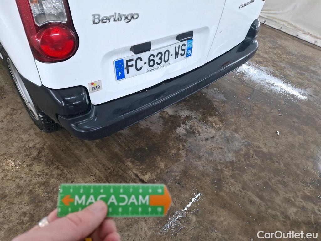 Citroen  Berlingo  Fourgon Club L1 (Court) 1.6 BlueHDi 100CV BVM5 E6 #24