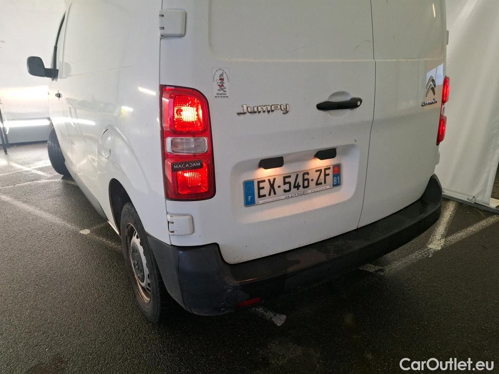  Citroen  Jumpy  Fourgon Business M (L2) 2.0 BlueHDi 120CV BVM6 E6 #20