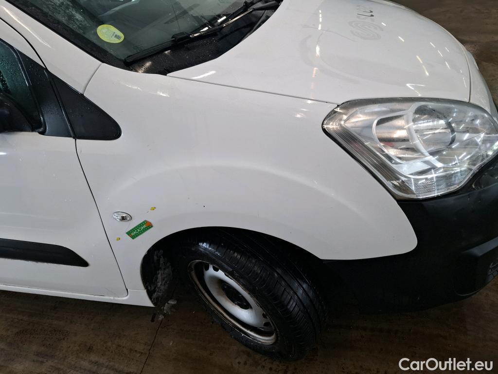 Citroen  Berlingo  Fourgon Club L1 (Court) 1.6 BlueHDi 100CV BVM5 E6 #12