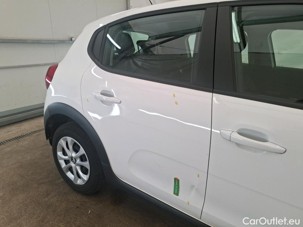  Citroen  C3  Feel Business 1.2 PureTech 80CV BVM5 E6d #1