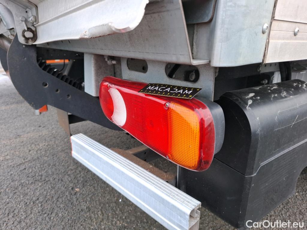  Citroen  Jumper CITROEN ChassisCabine SC / 2014 / 2P / Chassis cab 4-35 L3 BlueHDi 165 S&S BVM6 Control #16