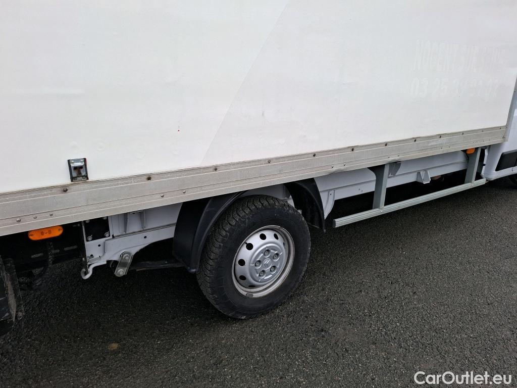  Citroen  Jumper CITROEN ChassisCabine SC / 2014 / 2P / Chassis cab 4-35 L3 BlueHDi 165 S&S BVM6 Control #12