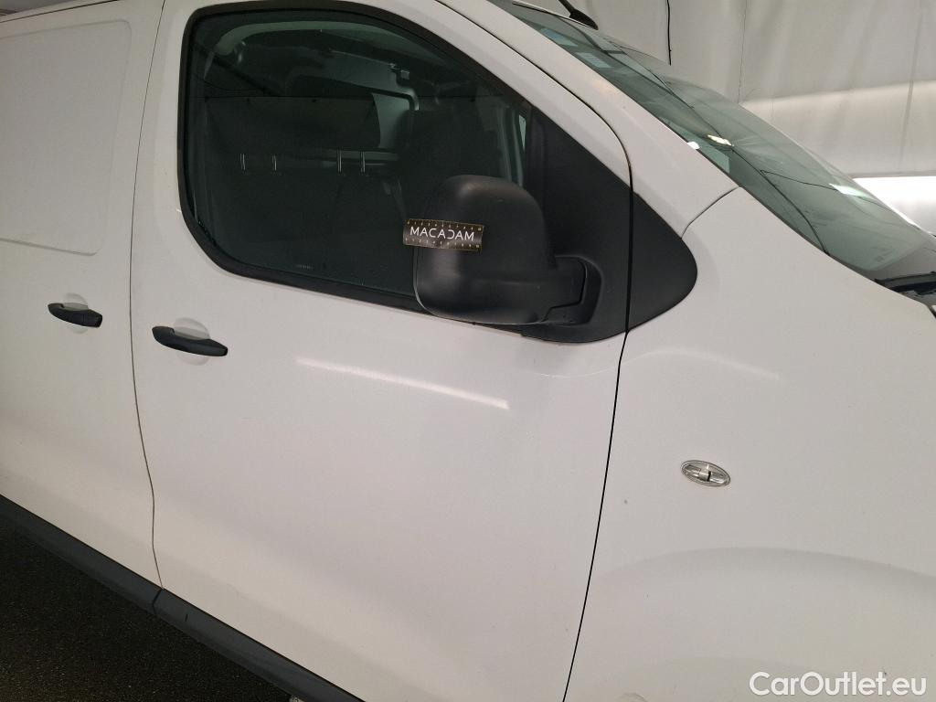  Citroen  Jumpy  Fourgon Business M (L2) 2.0 BlueHDi 120CV BVM6 E6 #18