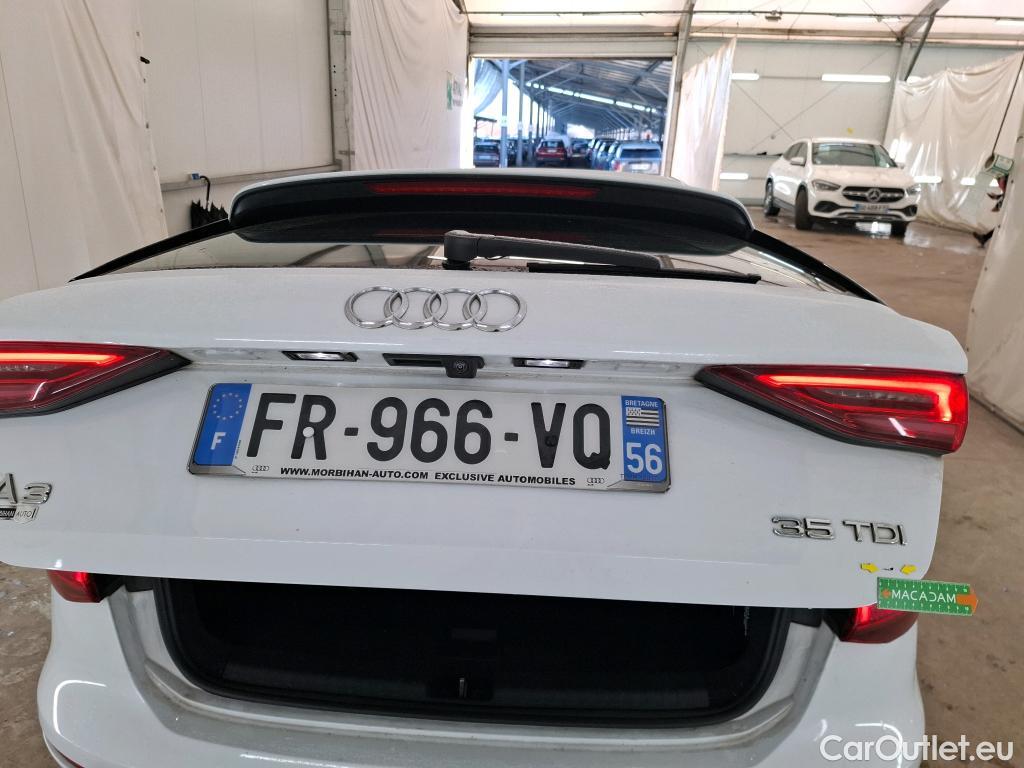 Audi  A3  Sportback 35 TDI Business Line 2.0 TDI 150CV BVA7 E6d #35
