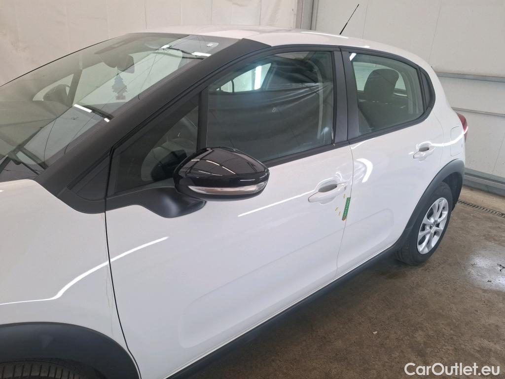  Citroen  C3  Feel Business 1.2 PureTech 80CV BVM5 E6d #15