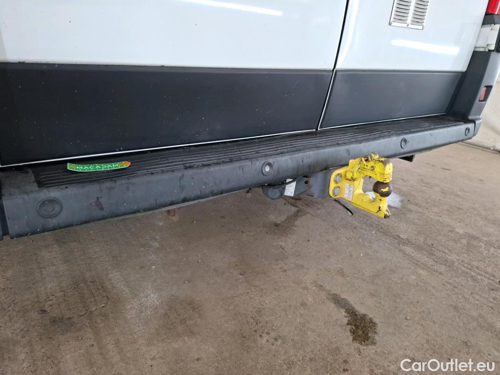  Citroen  Jumper CITROEN  VU 4p Fourgon 33 L1H1 BlueHDi 110 BVM6 Club #20