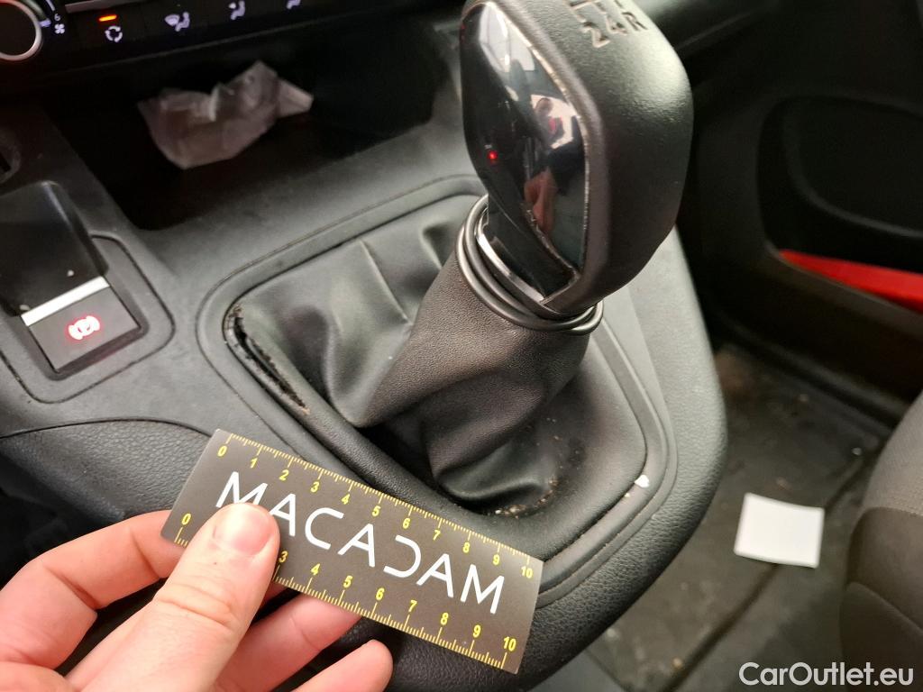  Citroen  Berlingo  Fourgon Club M 650 1.5 BlueHDi 75CV BVM5 E6dT #13