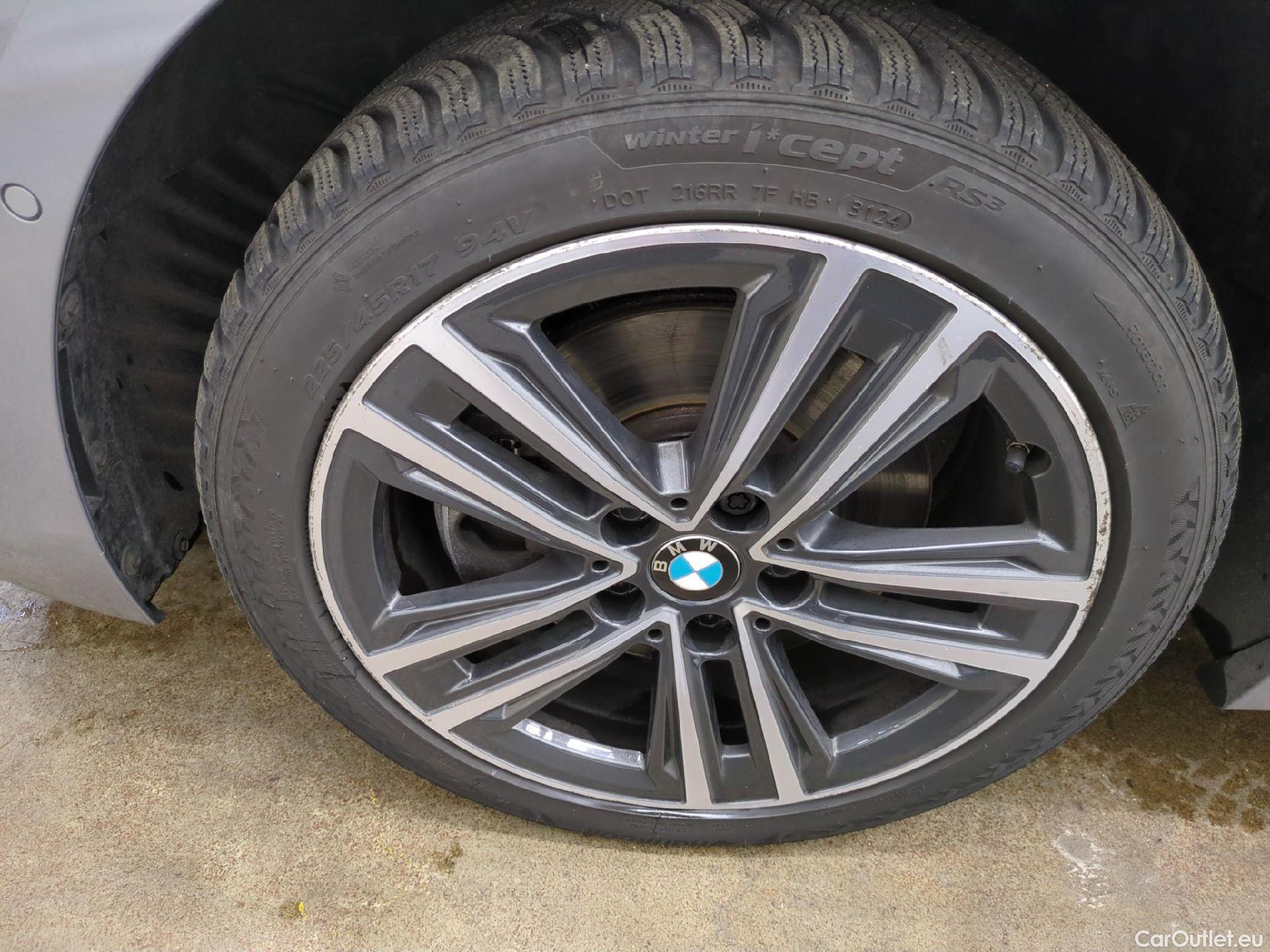  Bmw  Serie 1 1 Berline 116 d Business Design 1.5 115CV BVM6 E6d #8