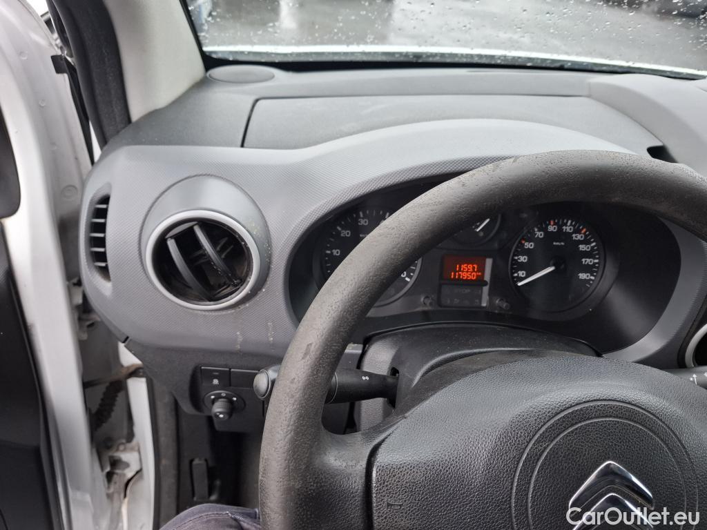  Citroen  Berlingo  Fourgon Club L1 (Court) 1.6 BlueHDi 100CV BVM5 E6 #30