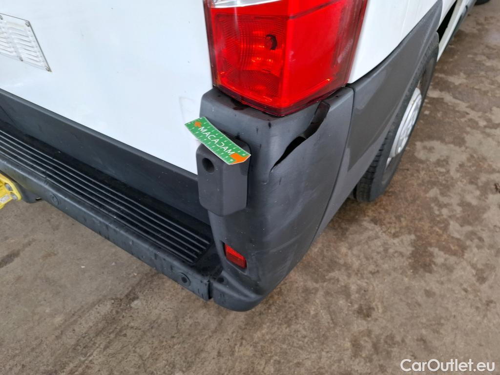  Citroen  Jumper CITROEN  VU 4p Fourgon 33 L1H1 BlueHDi 110 BVM6 Club #17