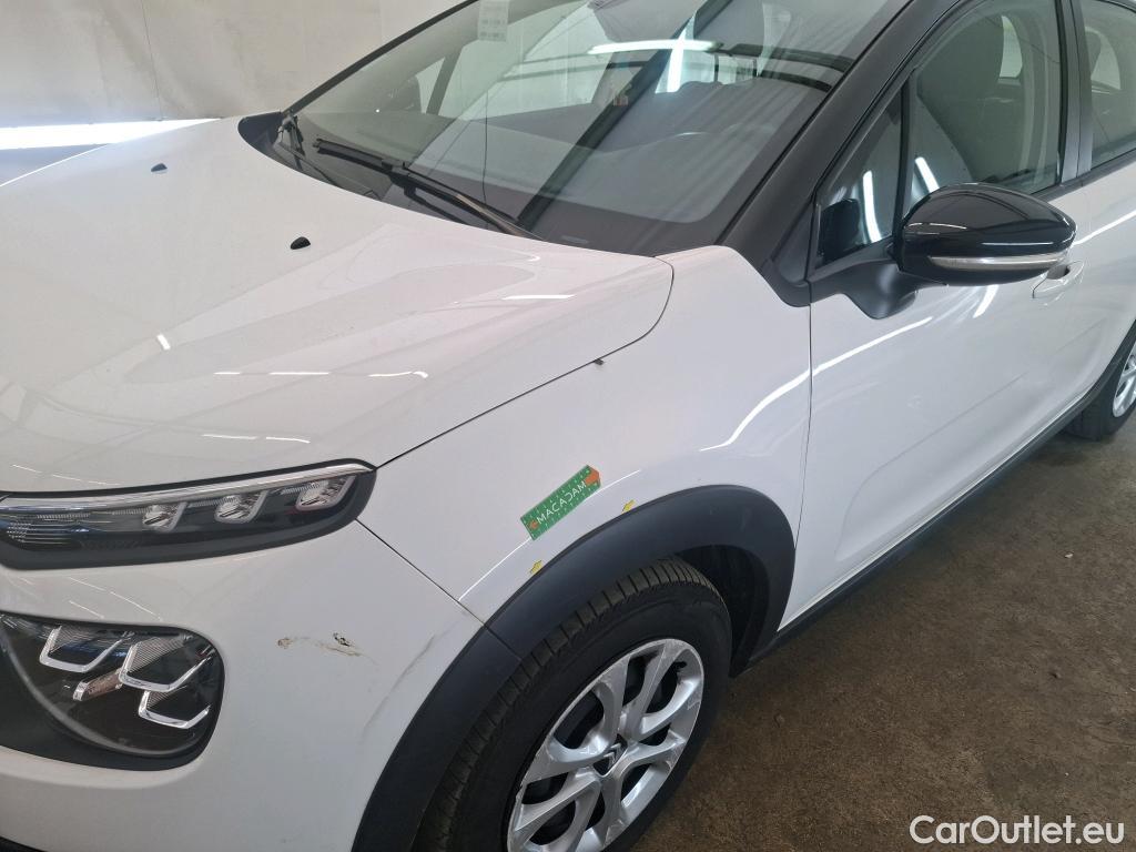  Citroen  C3  Feel Business 1.2 PureTech 80CV BVM5 E6d #12