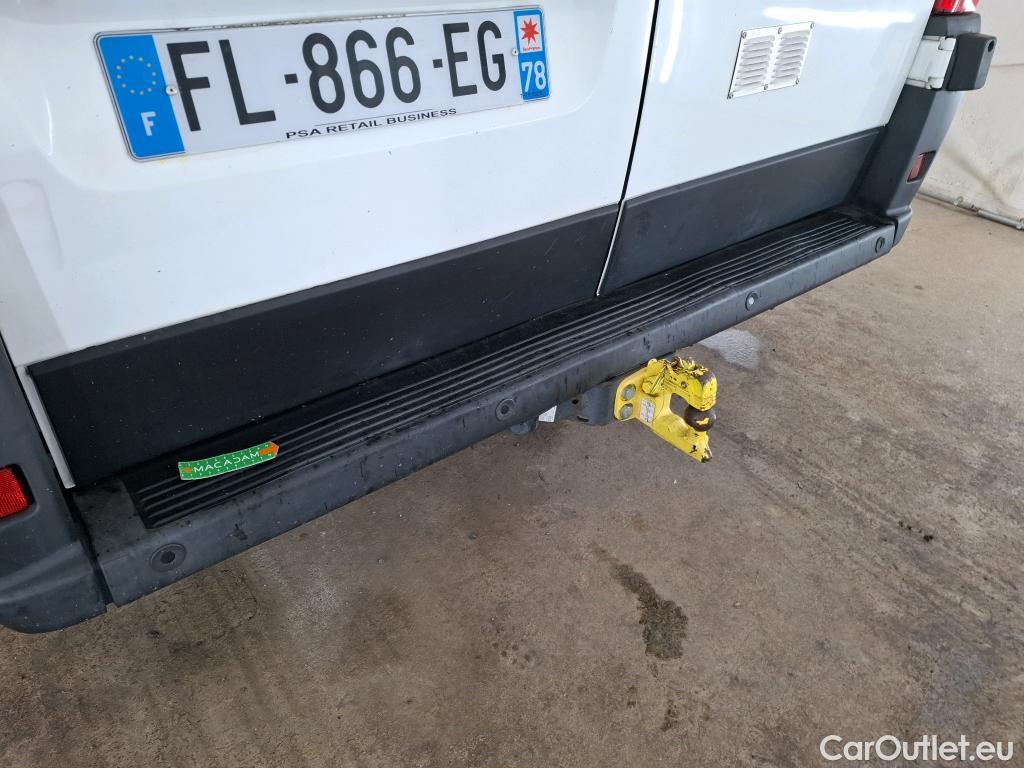  Citroen  Jumper CITROEN  VU 4p Fourgon 33 L1H1 BlueHDi 110 BVM6 Club #19