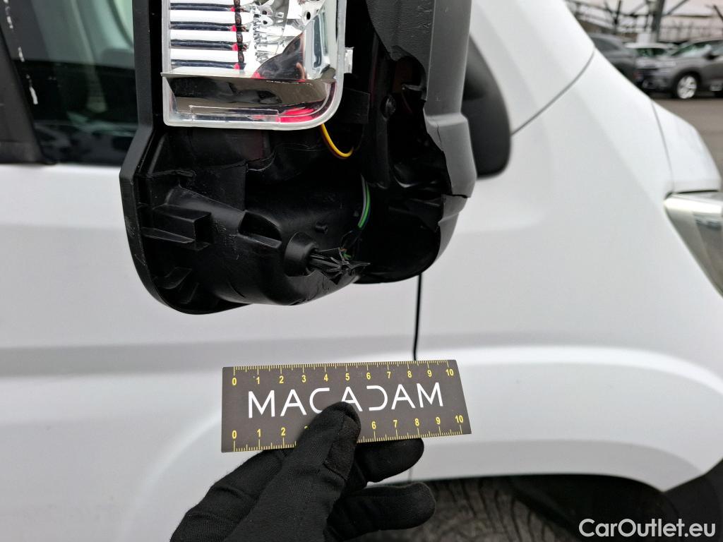  Citroen  Jumper CITROEN ChassisCabine SC / 2014 / 2P / Chassis cab 4-35 L3 BlueHDi 165 S&S BVM6 Control #8