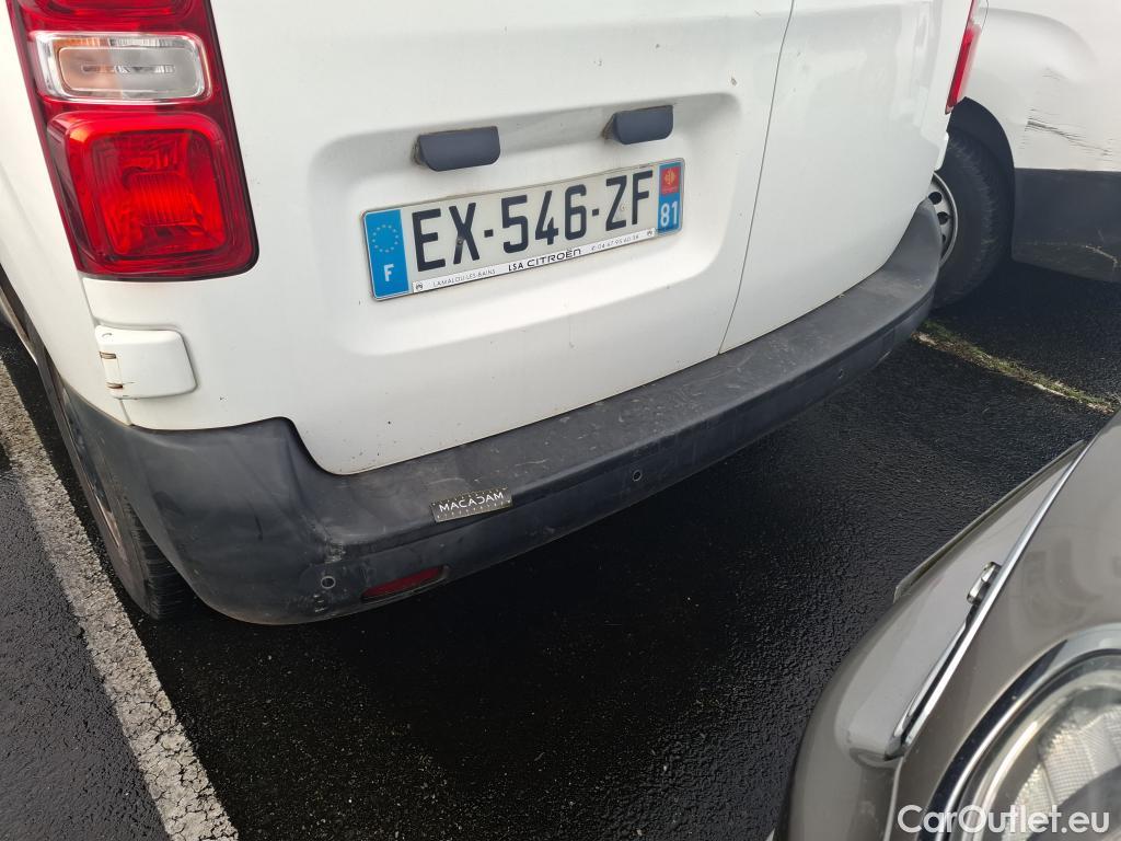  Citroen  Jumpy  Fourgon Business M (L2) 2.0 BlueHDi 120CV BVM6 E6 #58