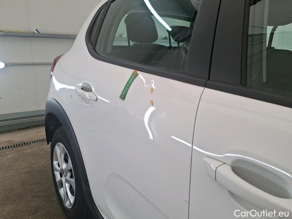  Citroen  C3  Feel Business 1.2 PureTech 80CV BVM5 E6d #4