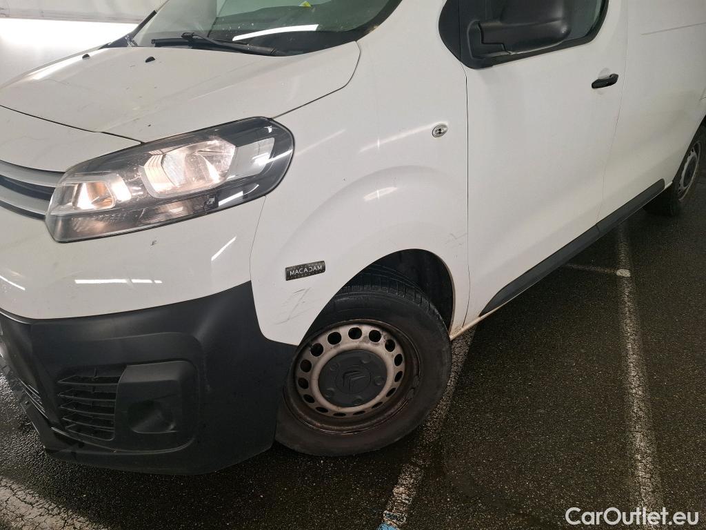 Citroen  Jumpy  Fourgon Business M (L2) 2.0 BlueHDi 120CV BVM6 E6 #22