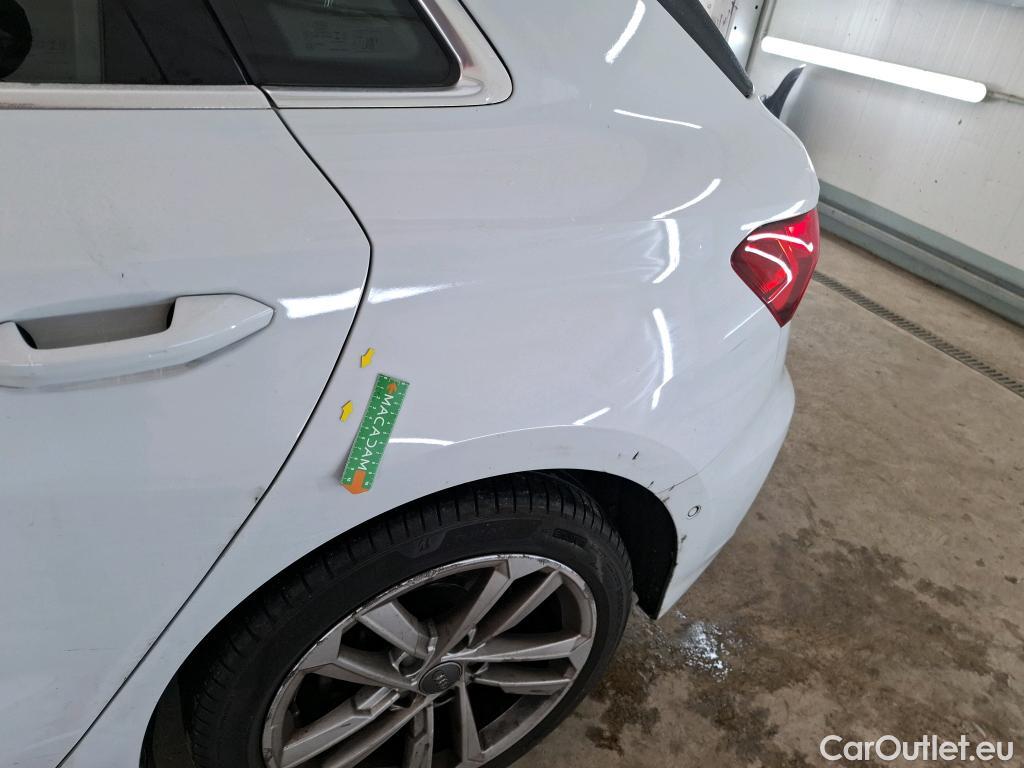  Audi  A3  Sportback 35 TDI Business Line 2.0 TDI 150CV BVA7 E6d #37