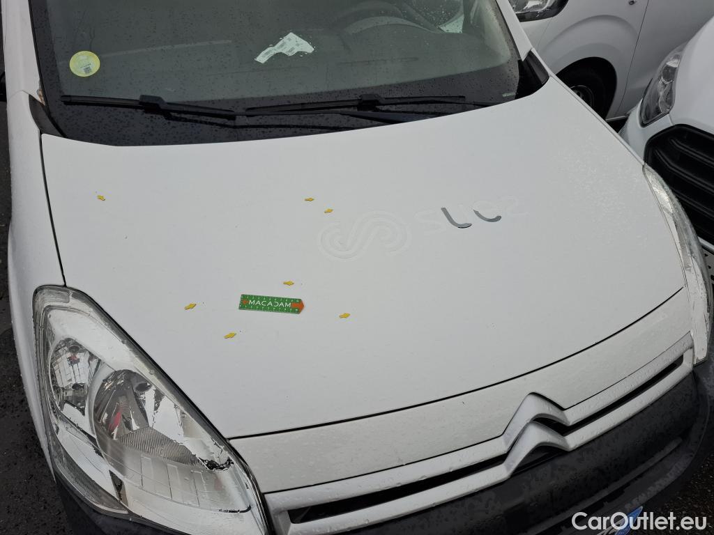  Citroen  Berlingo  Fourgon Club L1 (Court) 1.6 BlueHDi 100CV BVM5 E6 #7