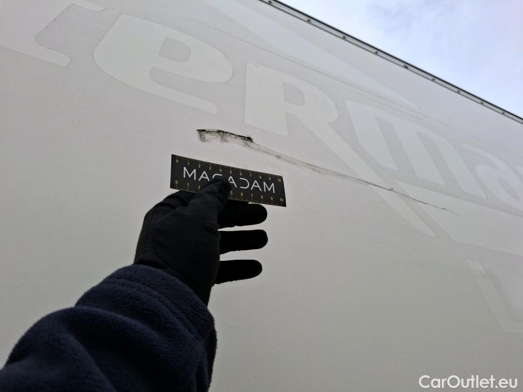  Citroen  Jumper CITROEN ChassisCabine SC / 2014 / 2P / Chassis cab 4-35 L3 BlueHDi 165 S&S BVM6 Control #2