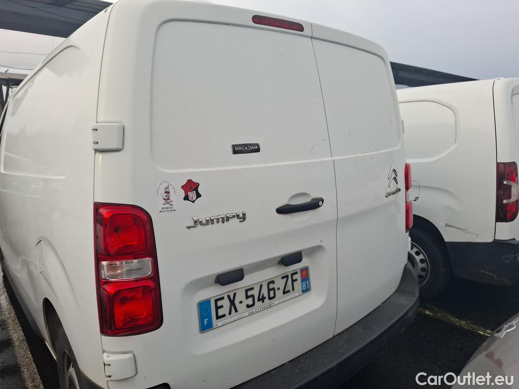  Citroen  Jumpy  Fourgon Business M (L2) 2.0 BlueHDi 120CV BVM6 E6 #41