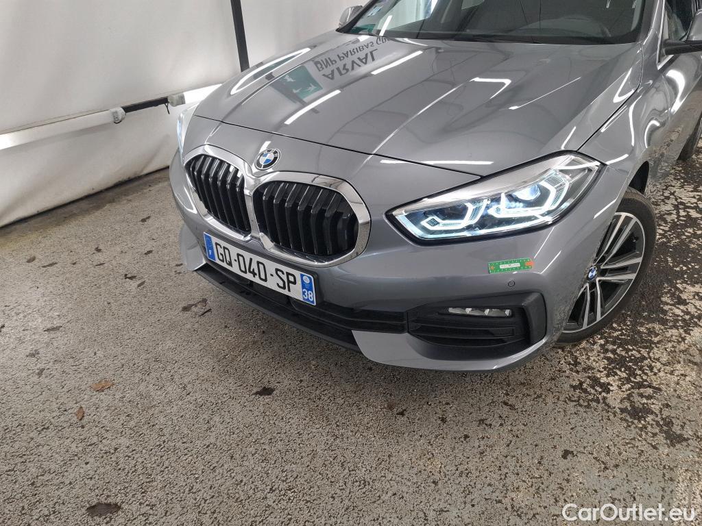  Bmw  Serie 1 BMW Série 1 / 2019 / 5P / Berline 116i DKG7 Business Design #39