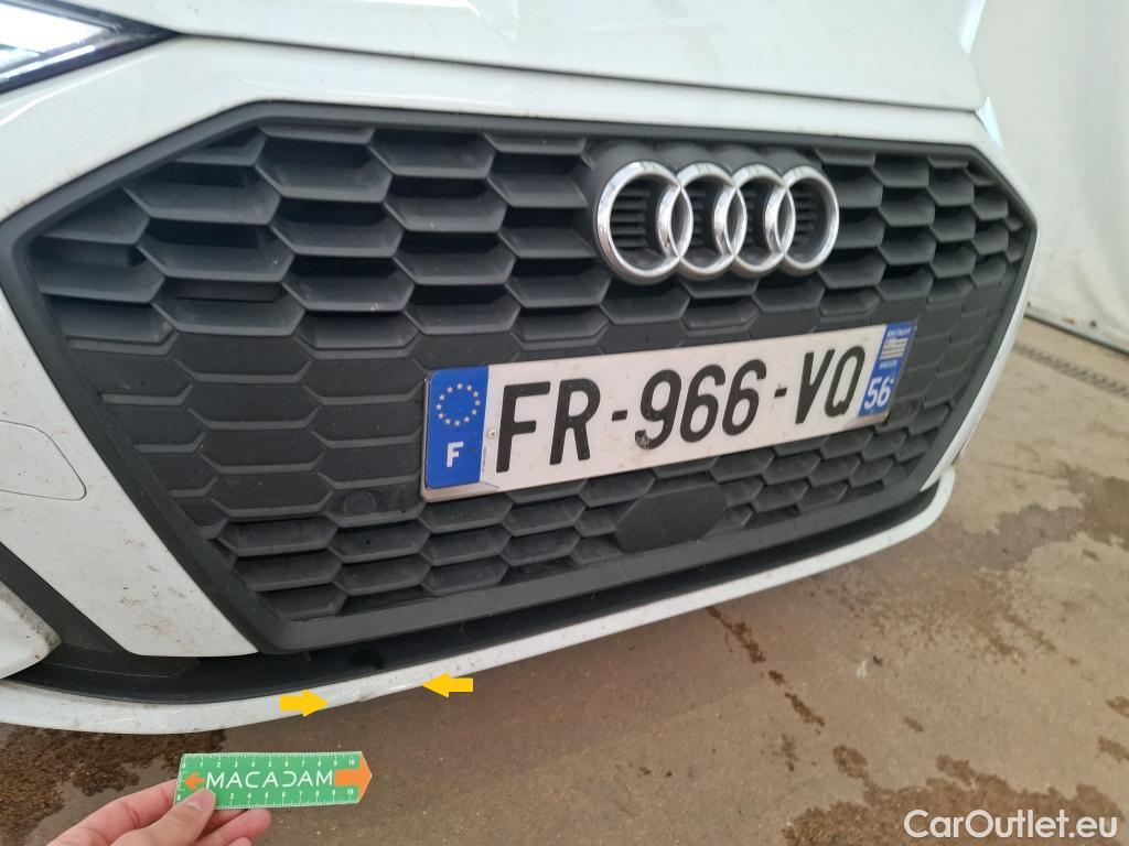  Audi  A3  Sportback 35 TDI Business Line 2.0 TDI 150CV BVA7 E6d #16