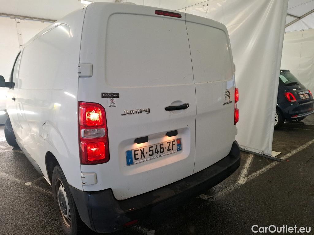  Citroen  Jumpy  Fourgon Business M (L2) 2.0 BlueHDi 120CV BVM6 E6 #48