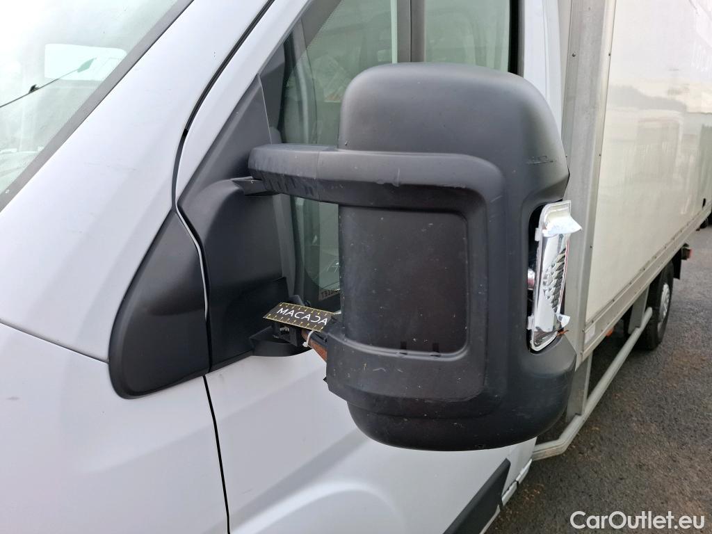  Citroen  Jumper CITROEN ChassisCabine SC / 2014 / 2P / Chassis cab 4-35 L3 BlueHDi 165 S&S BVM6 Control #5