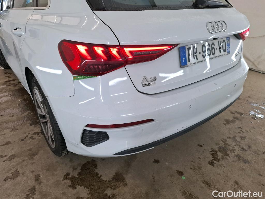  Audi  A3  Sportback 35 TDI Business Line 2.0 TDI 150CV BVA7 E6d #47
