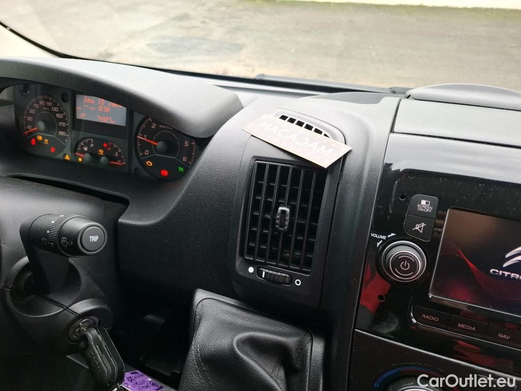  Citroen  Jumper CITROEN ChassisCabine SC / 2014 / 2P / Chassis cab 4-35 L3 BlueHDi 165 S&S BVM6 Control #14