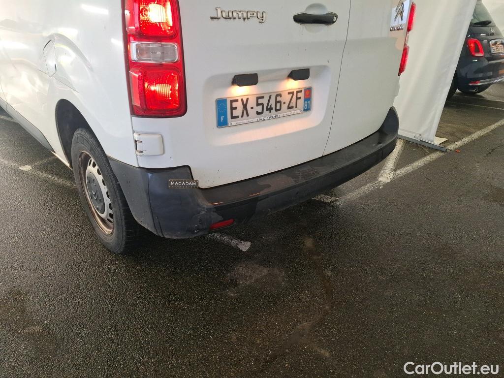  Citroen  Jumpy  Fourgon Business M (L2) 2.0 BlueHDi 120CV BVM6 E6 #50