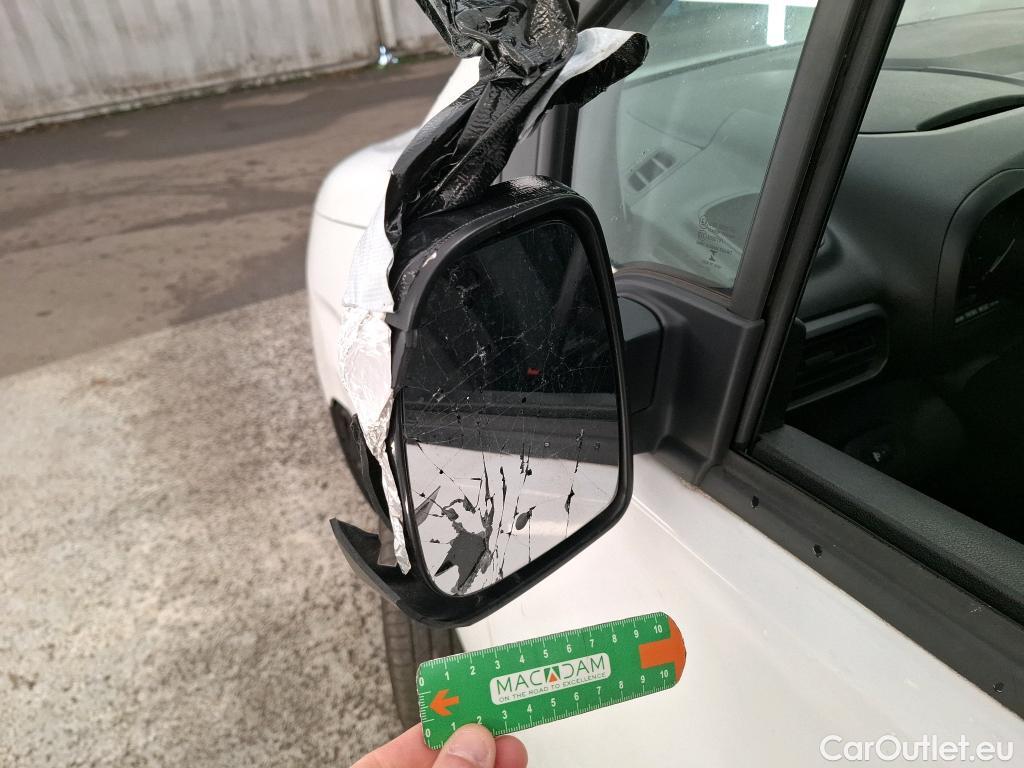  Citroen  Berlingo  Fourgon Club M 650 1.5 BlueHDi 100CV BVM6 E6d #22