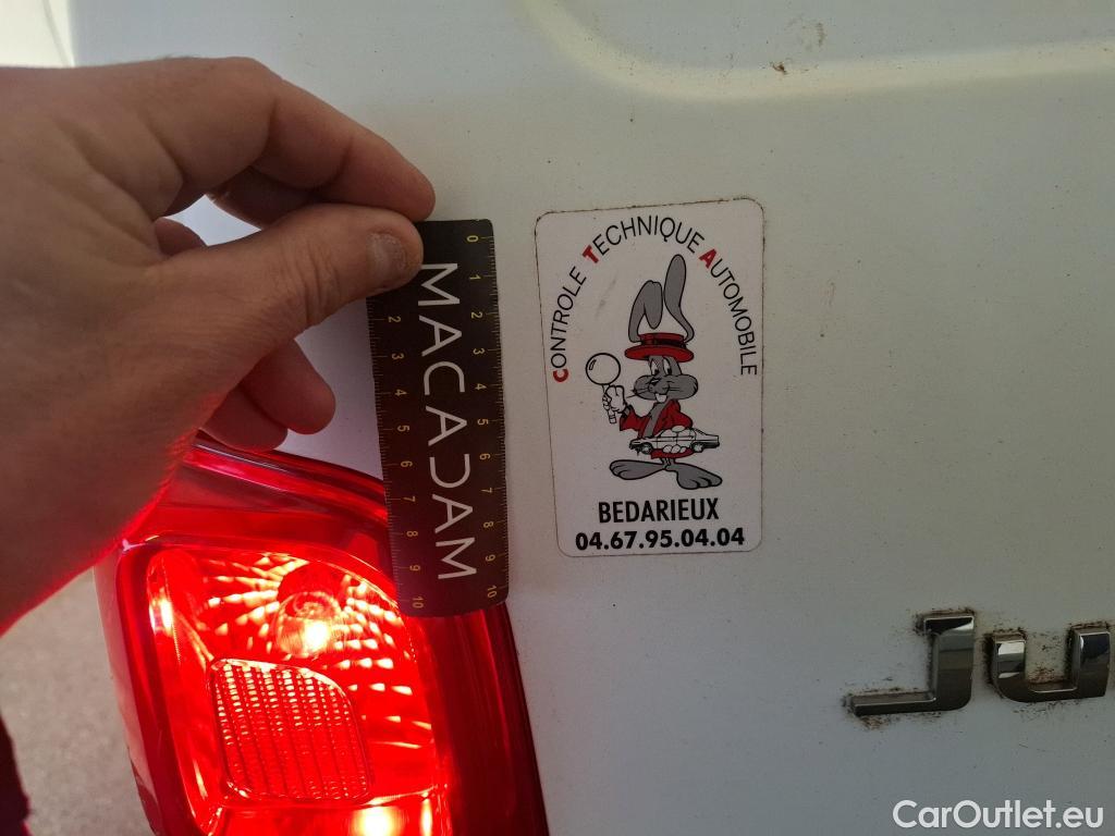  Citroen  Jumpy  Fourgon Business M (L2) 2.0 BlueHDi 120CV BVM6 E6 #49