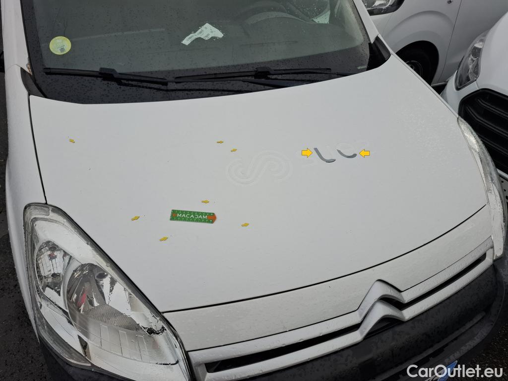  Citroen  Berlingo  Fourgon Club L1 (Court) 1.6 BlueHDi 100CV BVM5 E6 #11